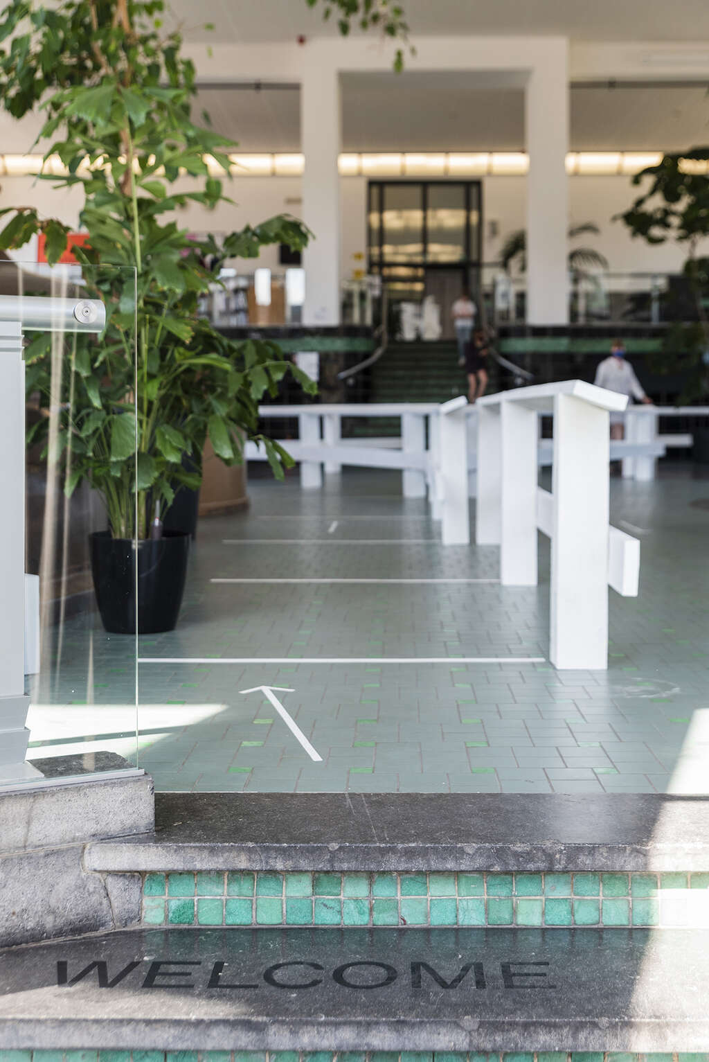 Wiels Rita McBride centre d'art contemporain