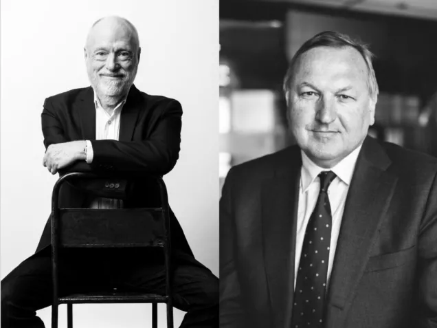 Soutenir lart et les artistes Han Nefkens Han Nefkens Foundation en conversation avec Jacques Verhaegen Fondation Willame EN