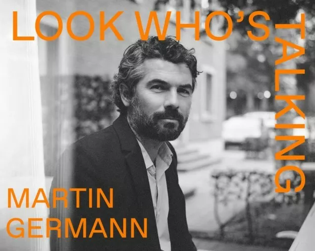 Look Whos Talking Martin Germann DE