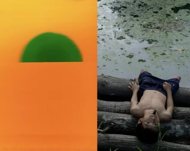 Vernissage Wolfgang Tillmans Today Is The First Day Thao Nguyen Phan Monsoon Melody