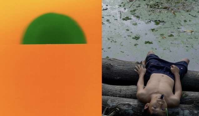Vernissage Wolfgang Tillmans Today Is The First Day Thao Nguyen Phan Monsoon Melody