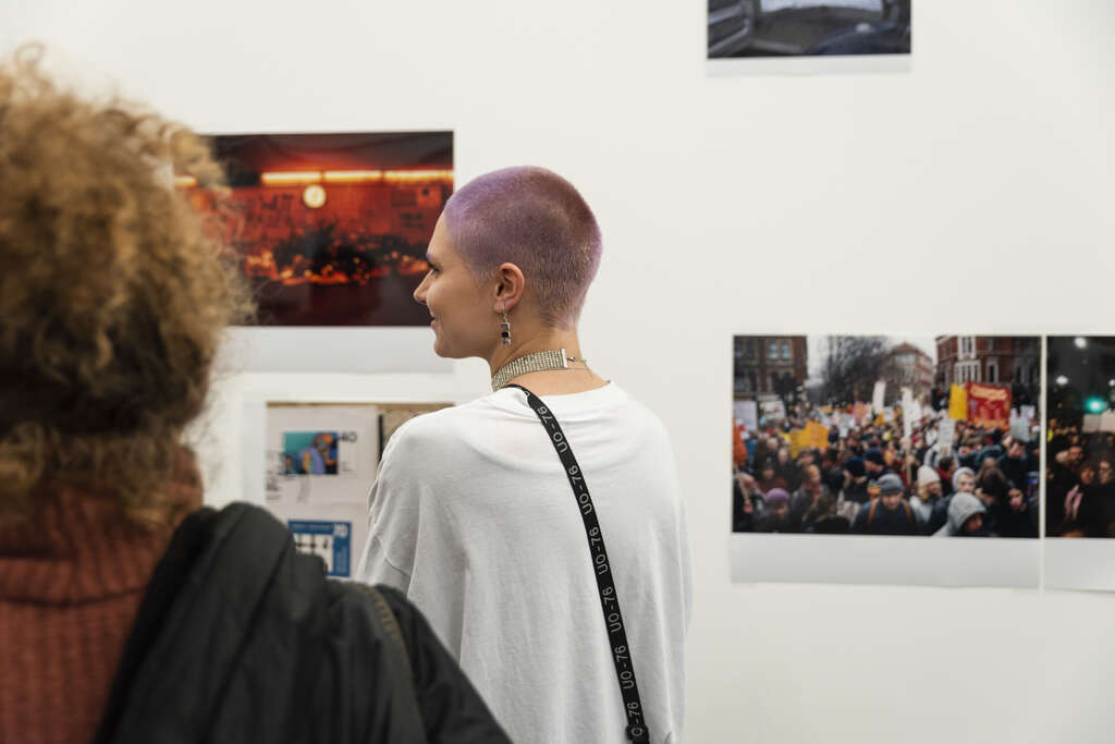 Alexandra bertels WIELS pre vernissage wolfgang tilmans thao nyugen phan 133