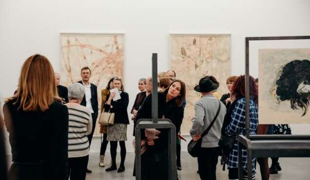 Finissage expositions Brunch 2