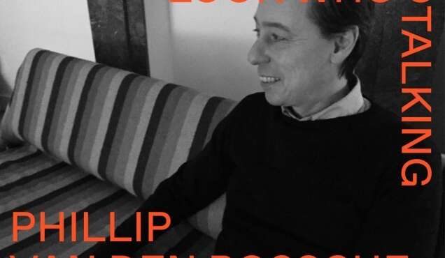 Look Whos Talking Phillip Van den Bossche