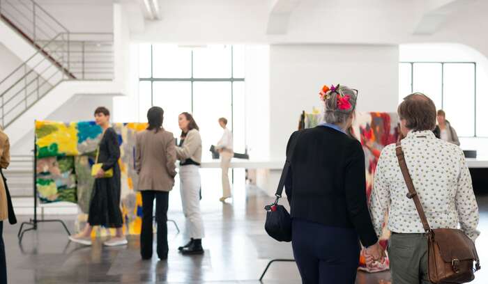 Look Who’s Talking: Greet Billet, Hana Miletić, Liesbeth Decan & Richard Venlet