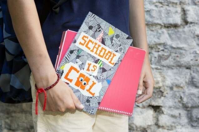 School is cool