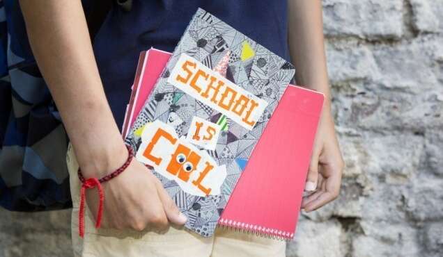 School is cool